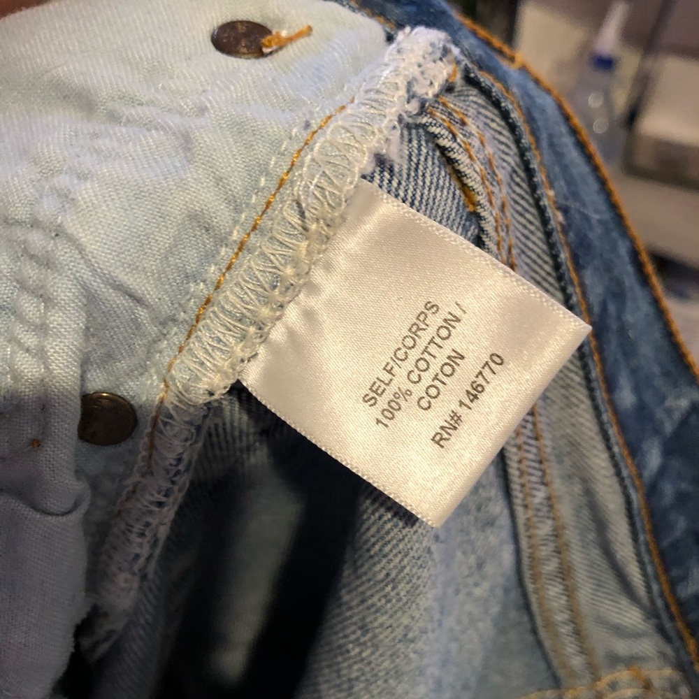 Re/done Levi’s - Picture 9 of 12
